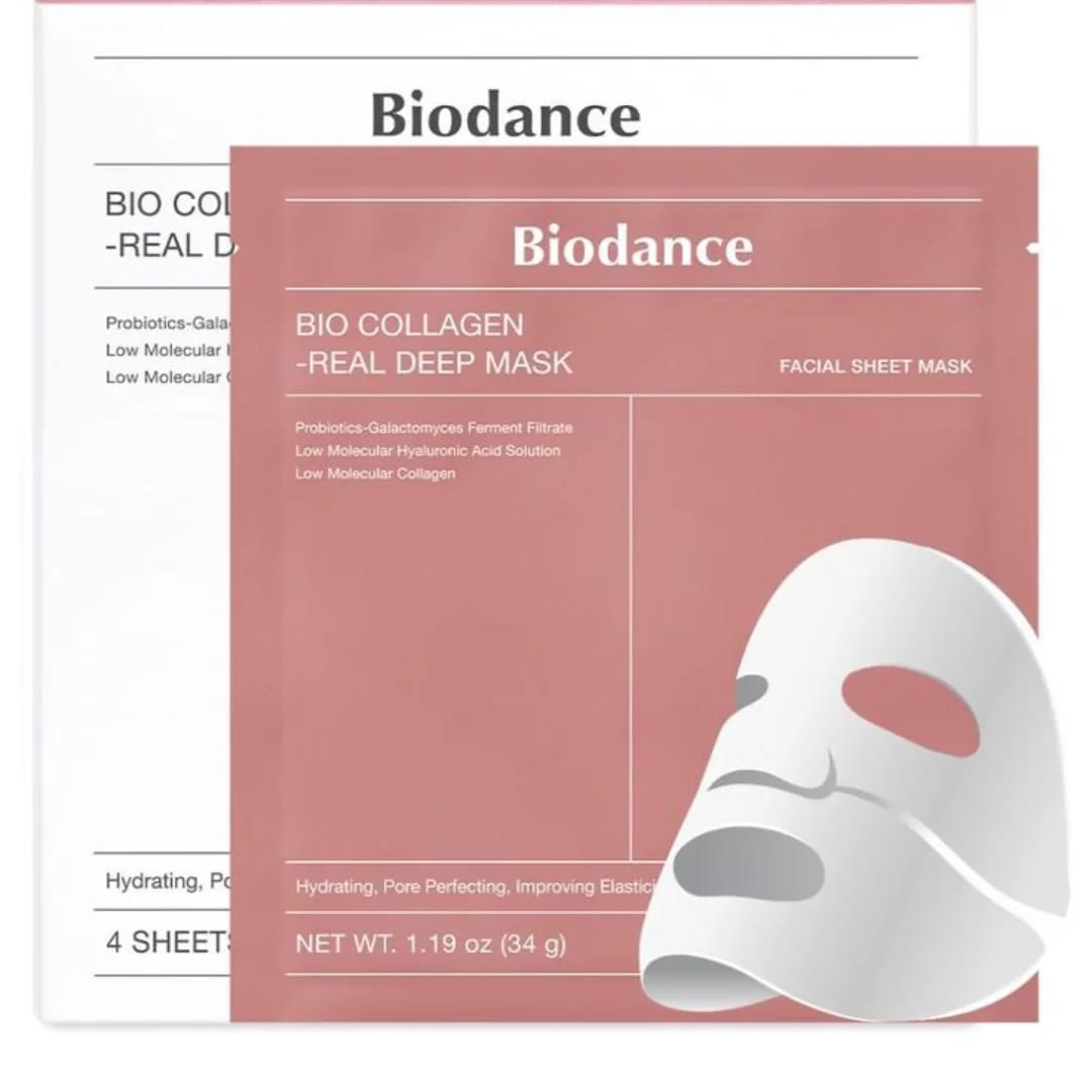 Biodance™ | Ultimate BioCollagen Deep Mask