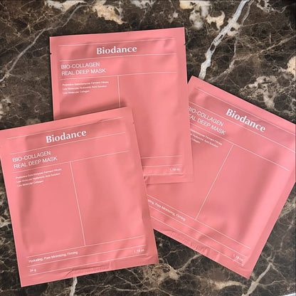 Biodance™ | Ultimate BioCollagen Deep Mask