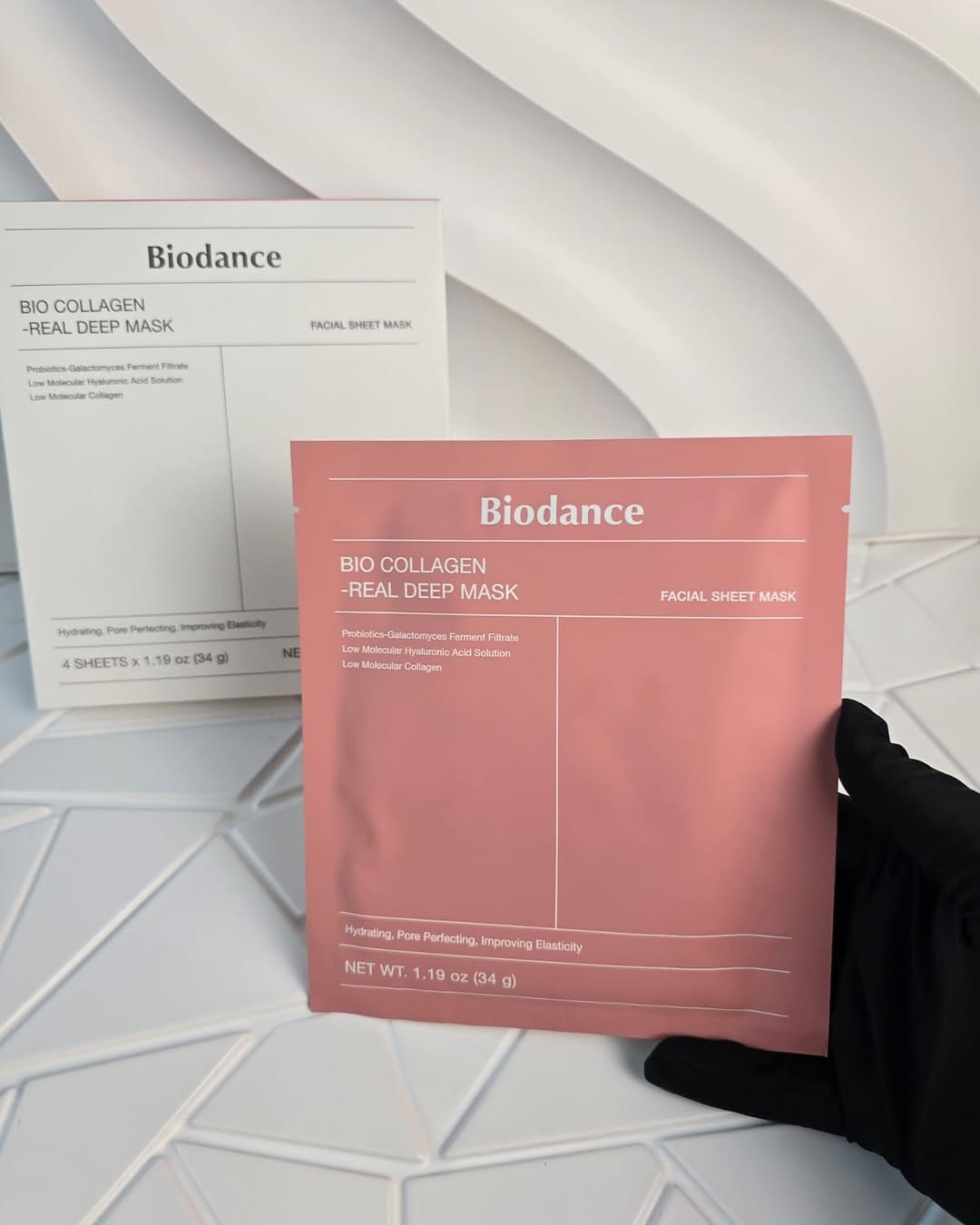 Biodance™ | Ultimate BioCollagen Deep Mask
