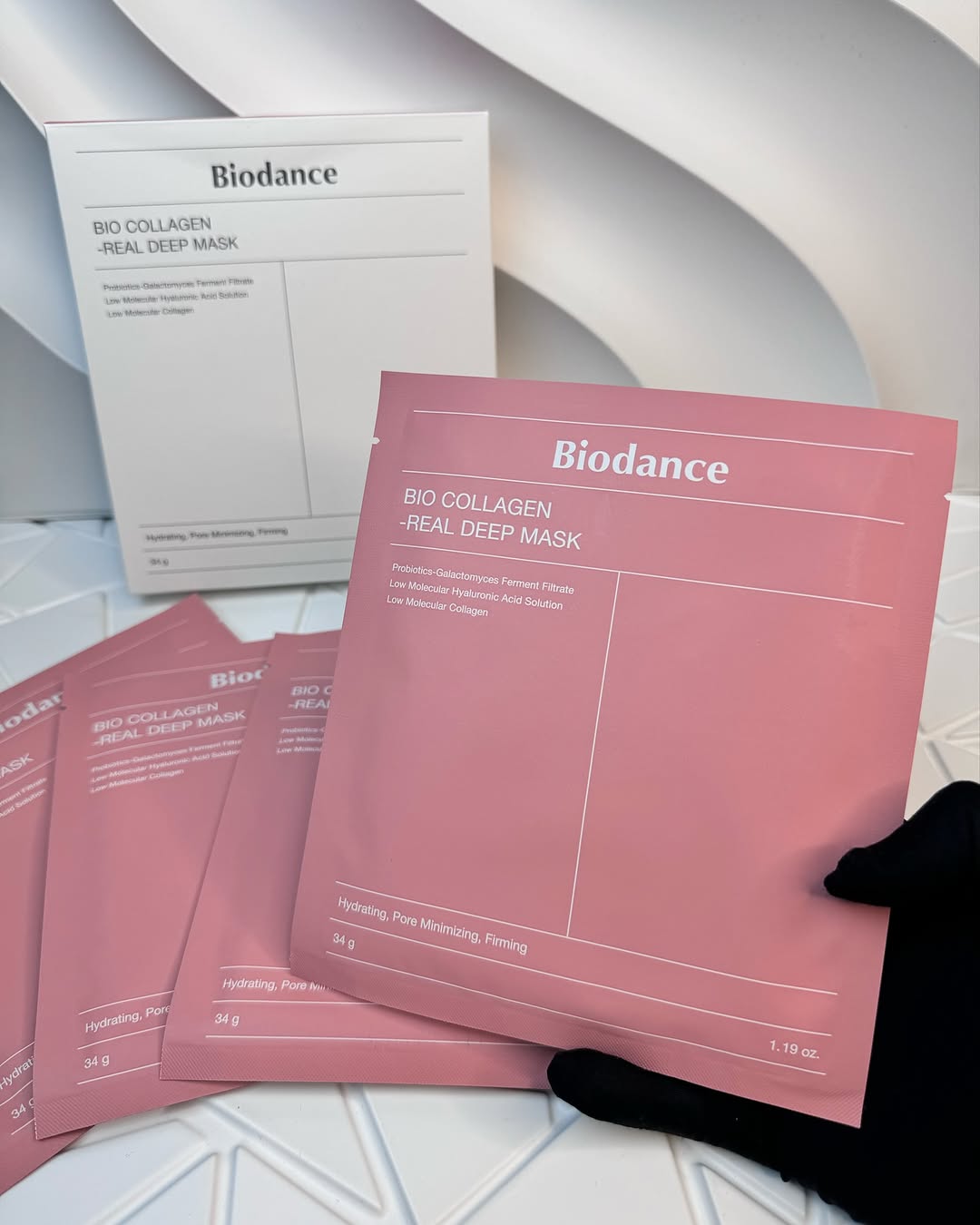 Biodance™ | Ultimate BioCollagen Deep Mask