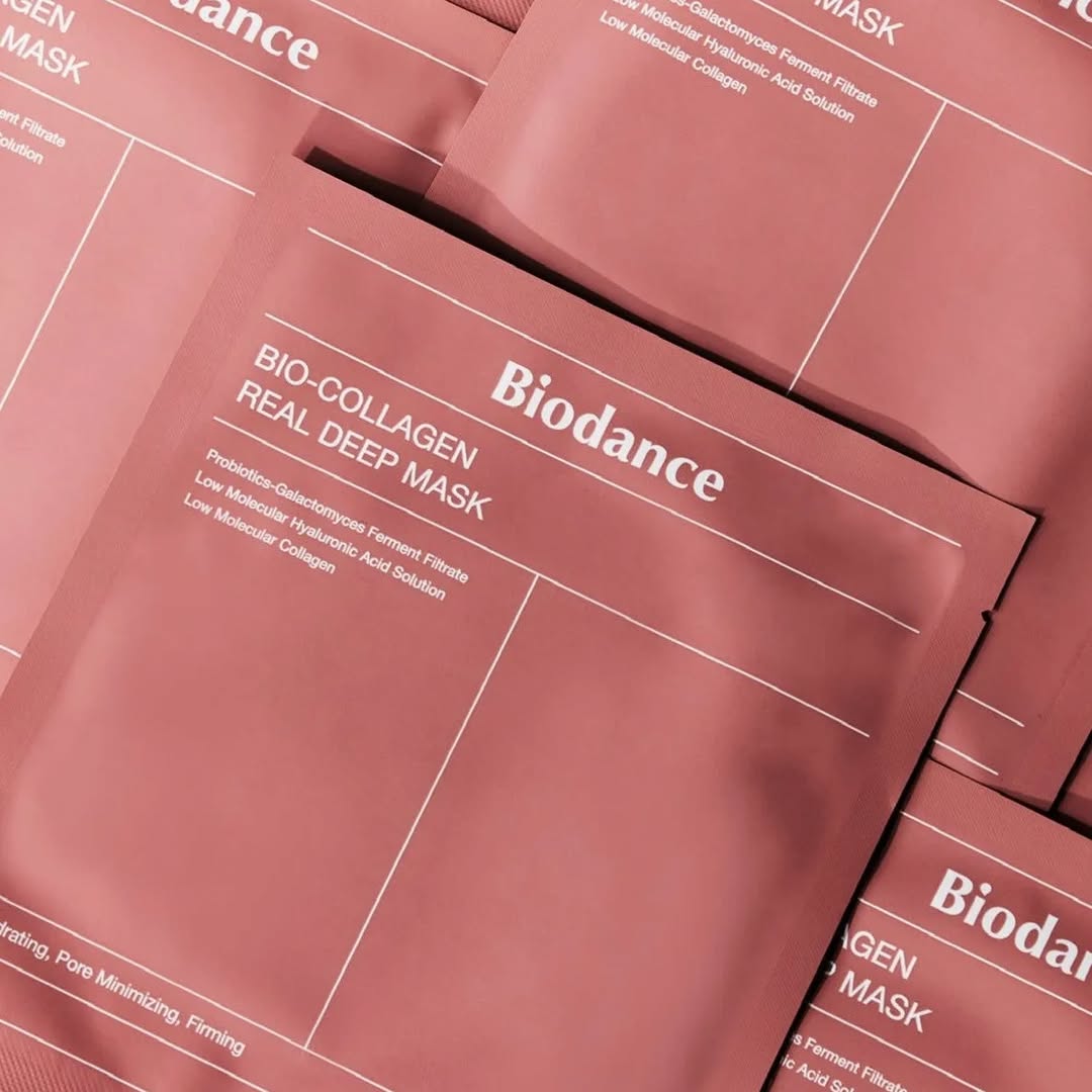 Biodance™ | Ultimate BioCollagen Deep Mask
